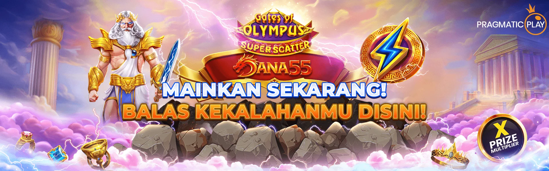 DANA55 dan pilihan game populer DANA55 dan pilihan game populer