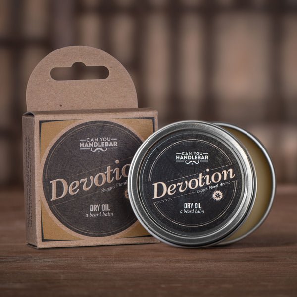 Devotion - Rugged Patchouli Beard Balm