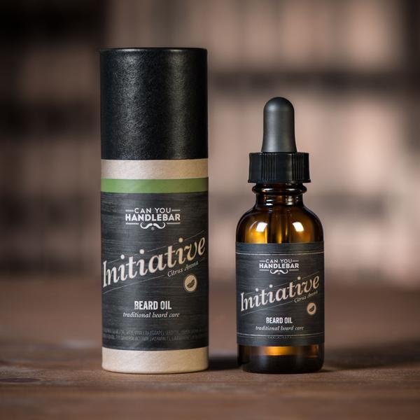 Initiative - Citrus Blend Beard Oil