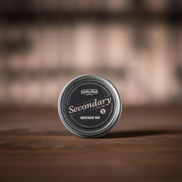 Secondary - Extra Strength Moustache Wax